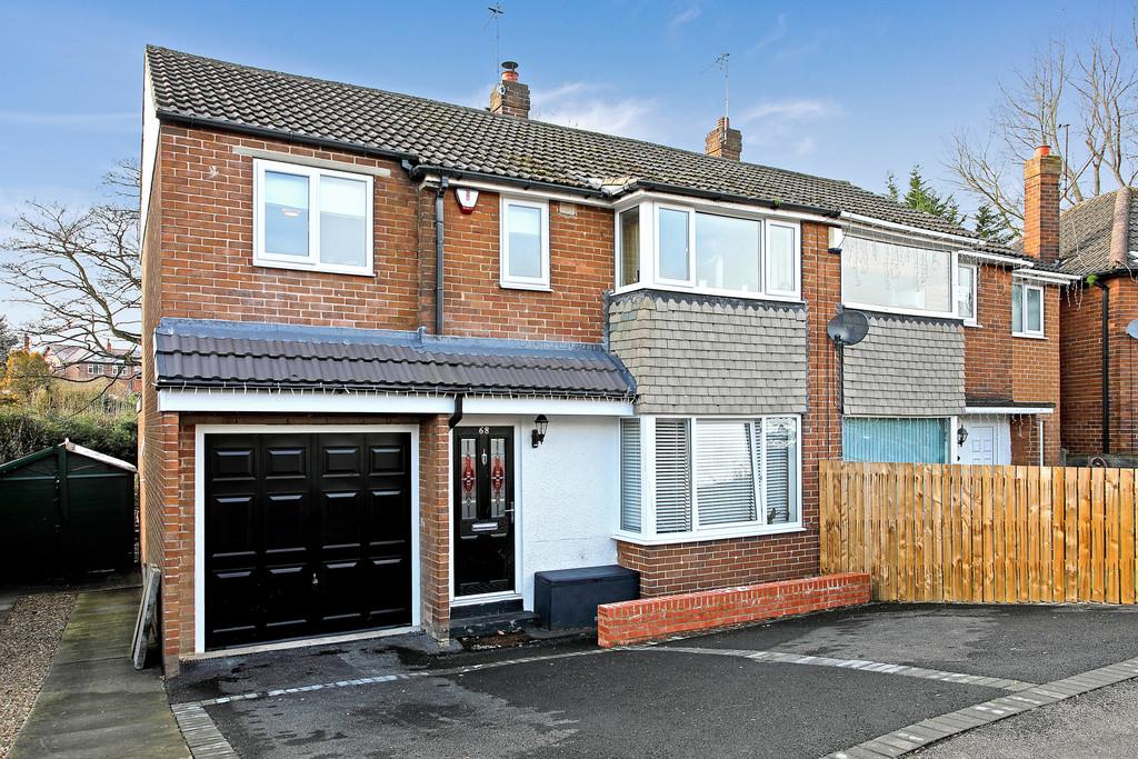 Woolgreaves Drive, Sandal 4 bed semidetached house £249,950