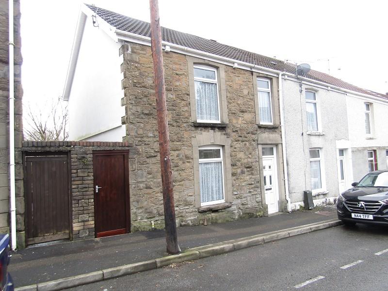 Clyndu Street, Morriston, Swansea, City And County of Swansea. 3 bed