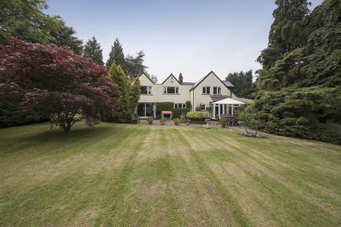 Pine Cottage Rising Lane, Lapworth, Solihull, B94 6JB