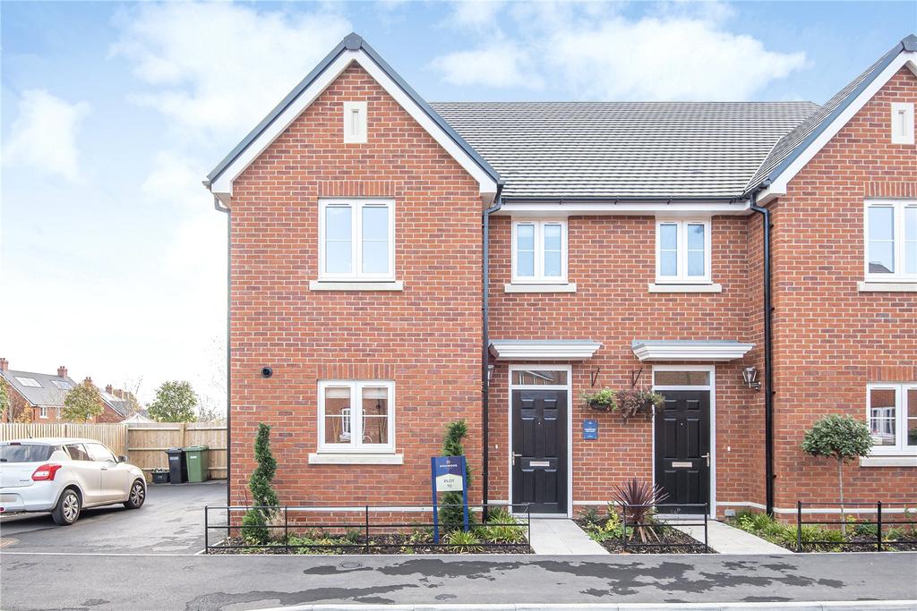 North Stoneham Park, Stoneham Lane, Eastleigh, Hampshire, SO53 3 bed