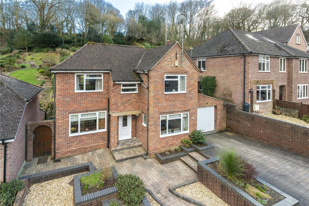 Southwoods, Yeovil, BA20 4 bed detached house £500,000