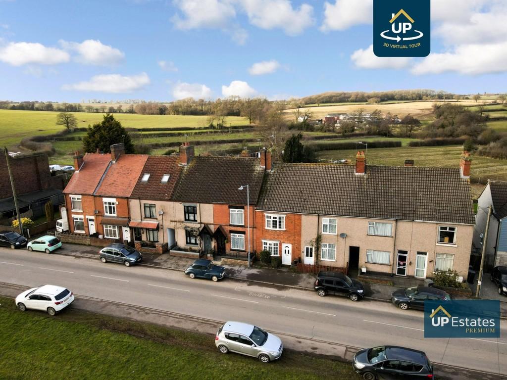 Tunnel Road, Galley Common, Nuneaton 2 bed terraced house £175,000