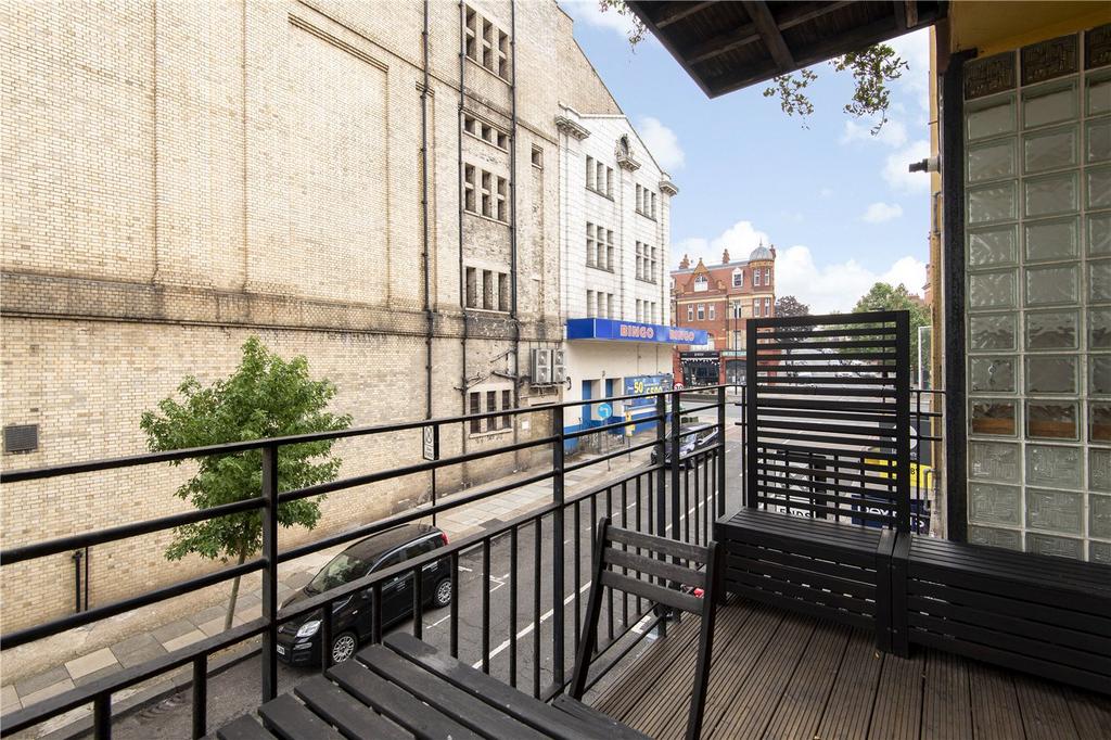 Balcony