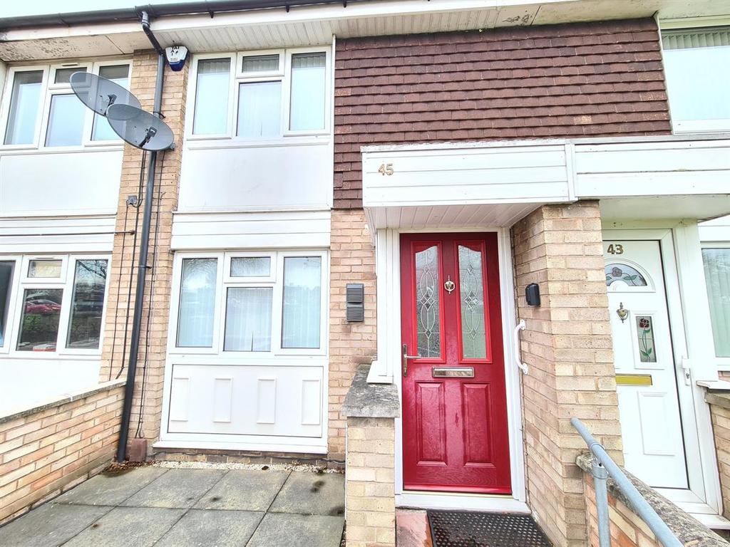 Archer Close, Leicester 2 bed terraced house £695 pcm (£160 pw)