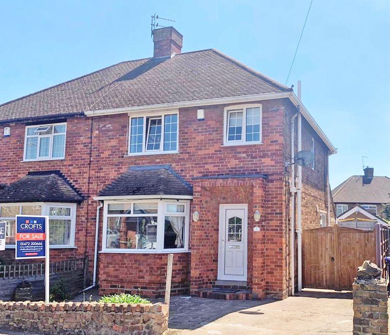 WESTMINSTER DRIVE, GRIMSBY 3 bed semidetached house £150,000