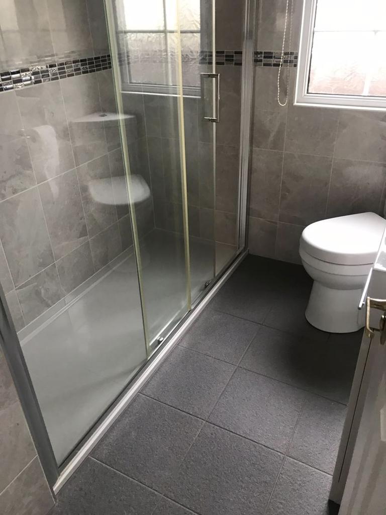 Shower Room