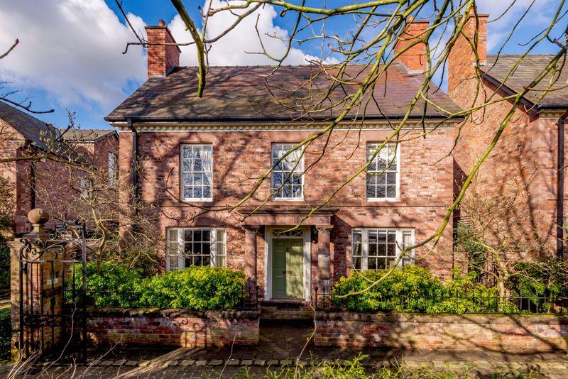 Central Tarporley Cheshire Lamont Property Ref 3264 3 bed detached house £900,000