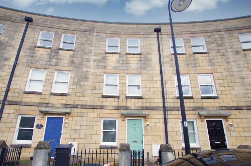 Longridge Way, WESTON VILLAGE 4 bed terraced house £265,000