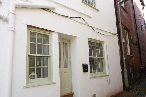 1 bedroom property to rent, Rackclose Lane, Exeter