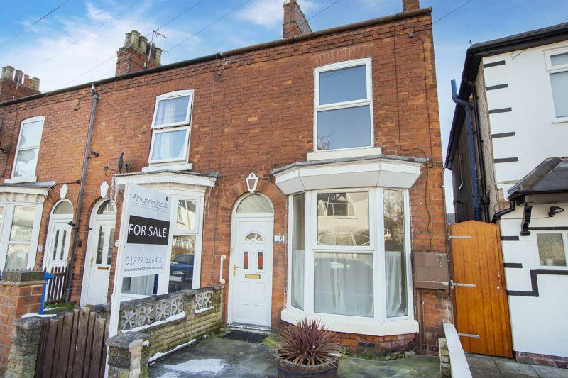 Trent Street, Retford 3 bed terraced house for sale £125,000