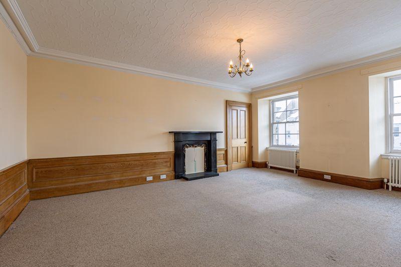 5a Market Place, Lauder 3 bed apartment £175,000