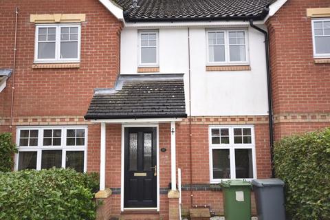 2 bedroom terraced house to rent, Evans Way, Old Catton, Norwich