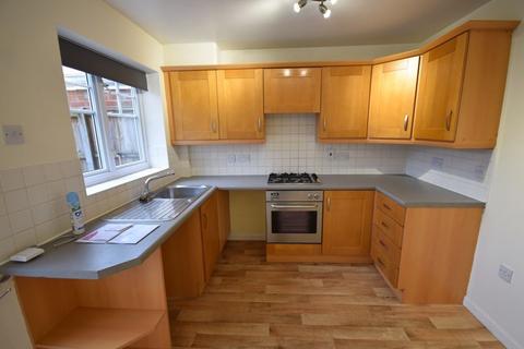 2 bedroom terraced house to rent, Evans Way, Old Catton, Norwich