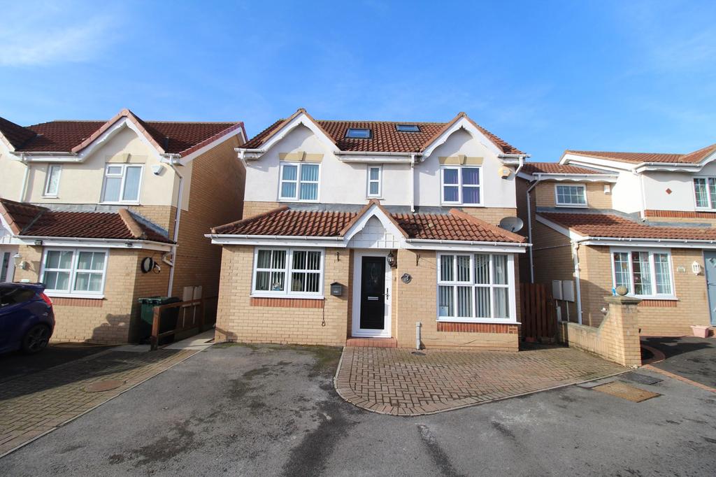 Redewood Close, Slatyford, Newcastle upon Tyne, Tyne & Wear, NE5 2NZ 4