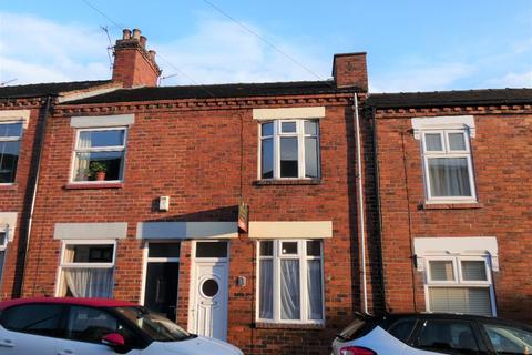 2 bedroom terraced house to rent, Egerton Street, Stoke-on-Trent, Staffordshire, ST1 3JH