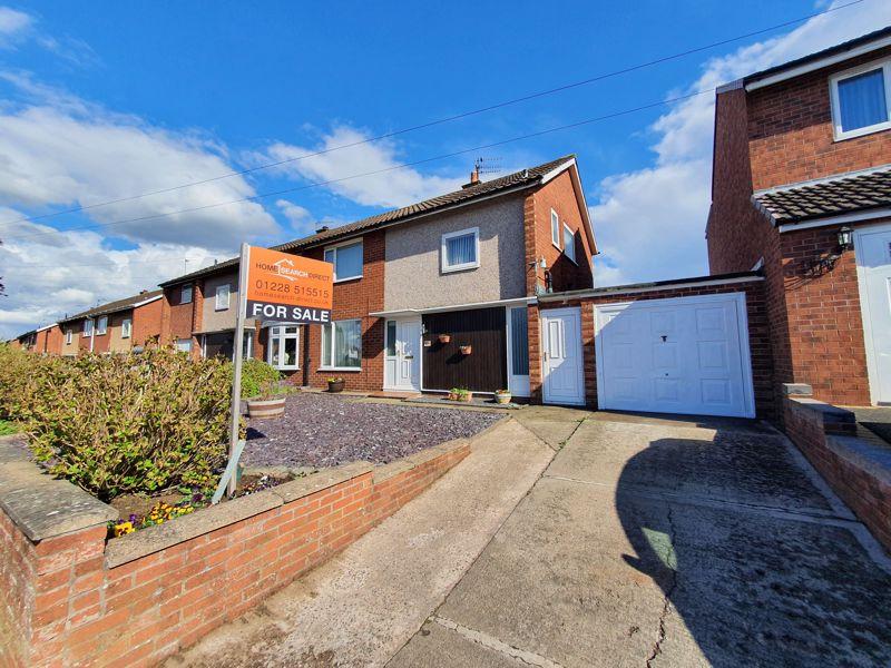 Wigton Road, Carlisle 3 bed semidetached house £159,950