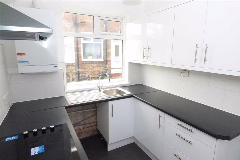 Brookland Terrace, New York, North Shields 2 bed flat £440 pcm (£102 pw)
