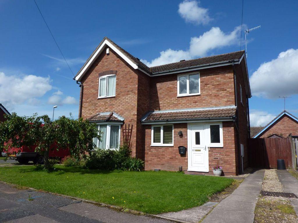 Meadow Park Road, Wollaston 2 bed semidetached house £700 pcm (£162 pw)