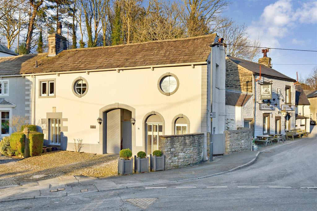 The Coach House, Low Bentham 3 bed semidetached house £365,000