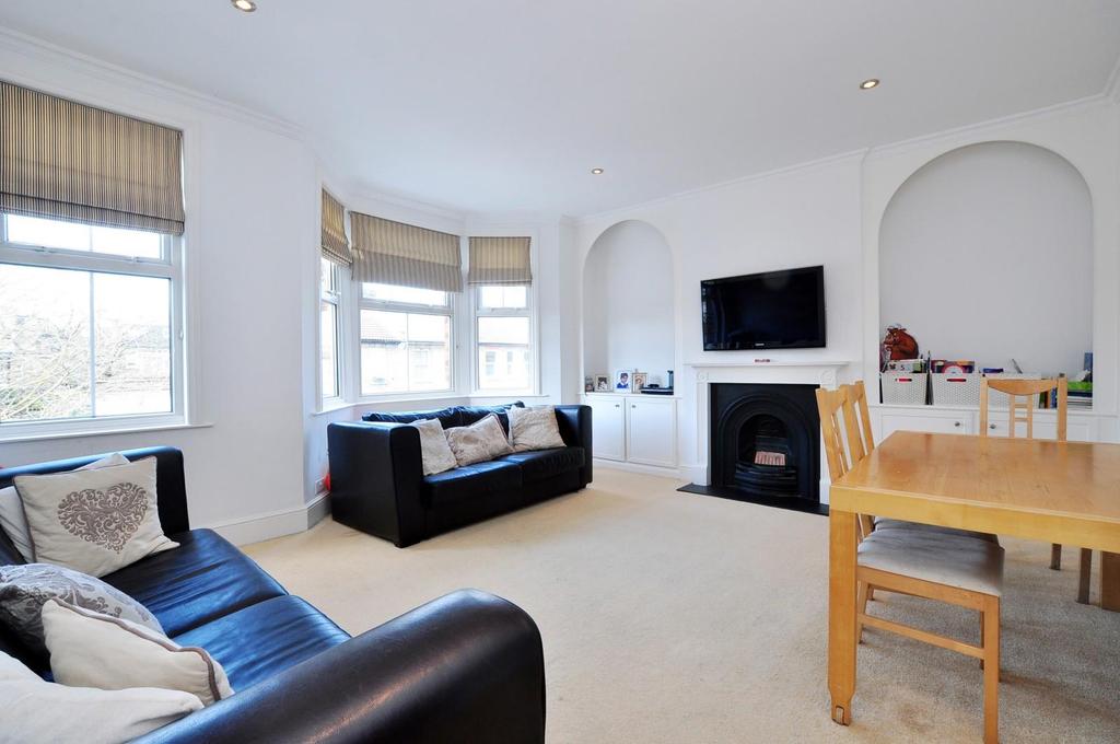 16'1 Reception Room
