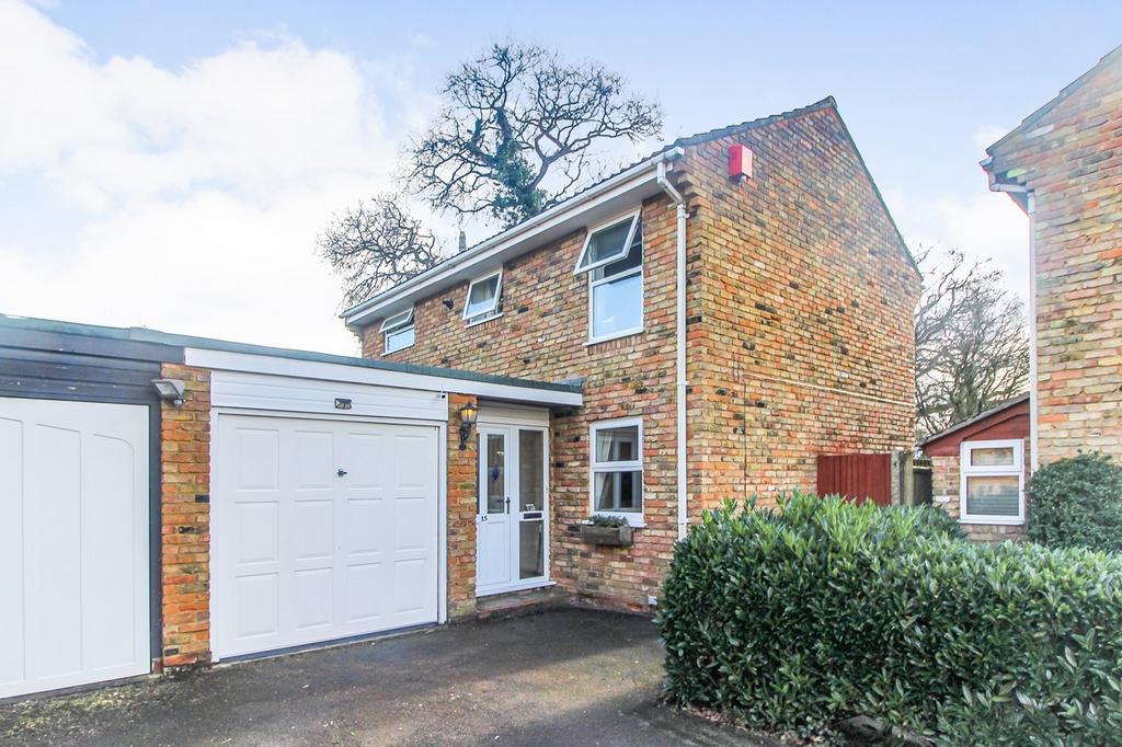 Cranmer Close, Tilehurst, Reading, RG31 3 bed detached house for sale