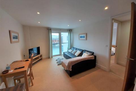 1 bedroom flat for sale, Meridian Wharf, Marina, Swansea