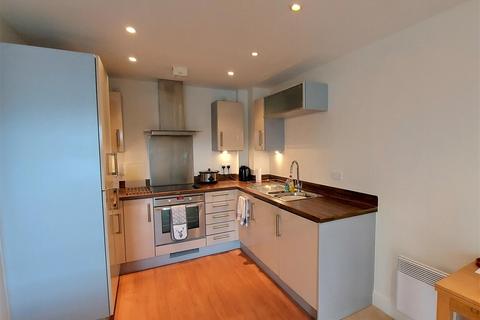 1 bedroom flat for sale, Meridian Wharf, Marina, Swansea