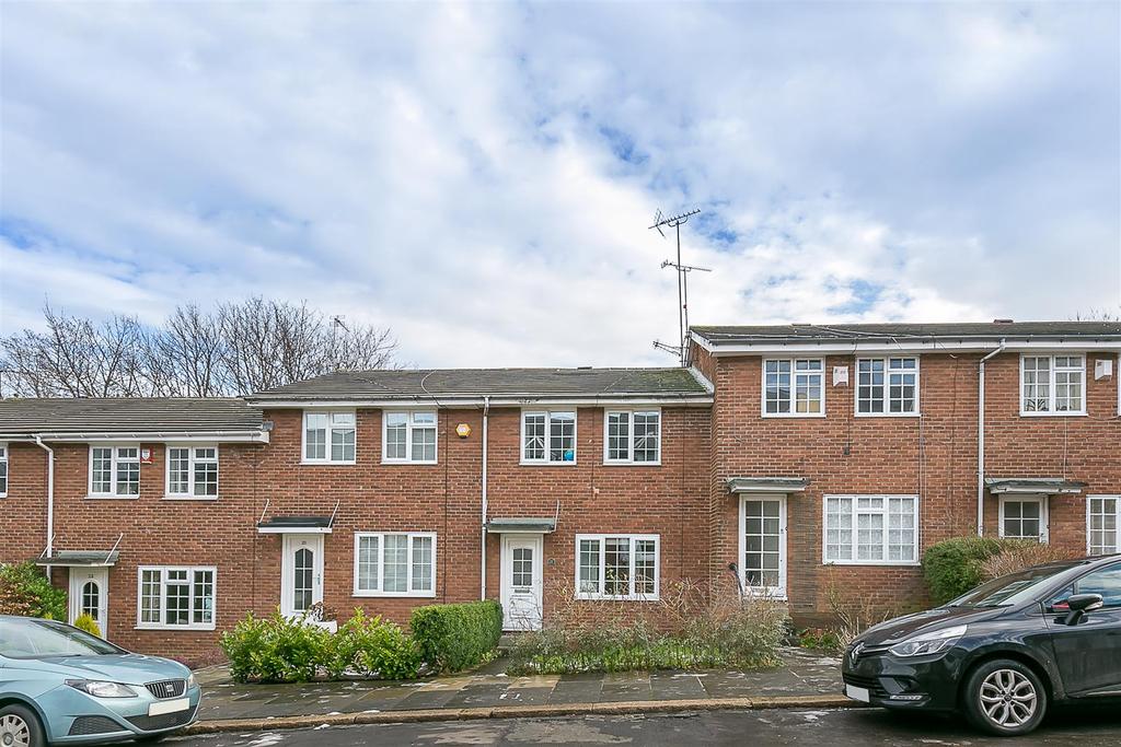 Audley Road, South Gosforth, Newcastle upon Tyne 3 bed terraced house
