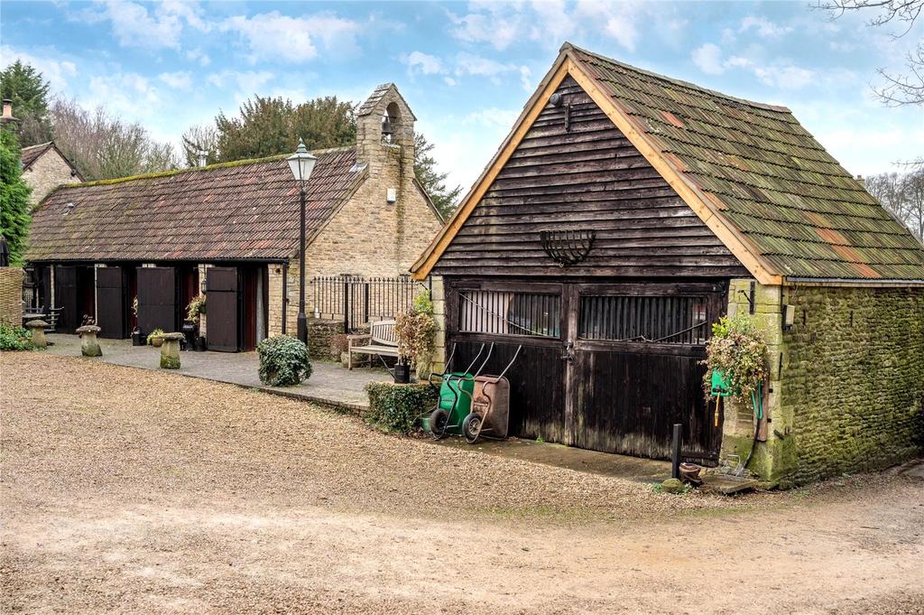 Outbuildings