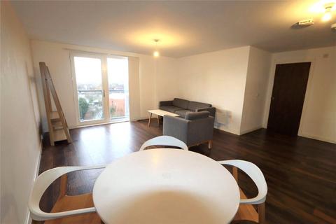 3 bedroom apartment to rent, The Riverside, Derwent Street, Salford, M5
