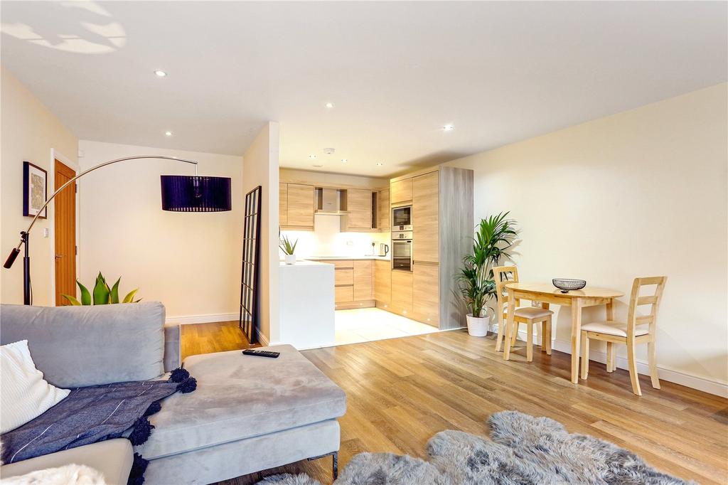 Open-Plan Living