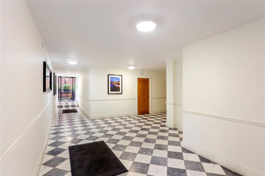 Communcal Hallway