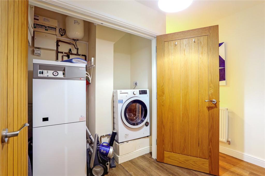 Utility Cabinet
