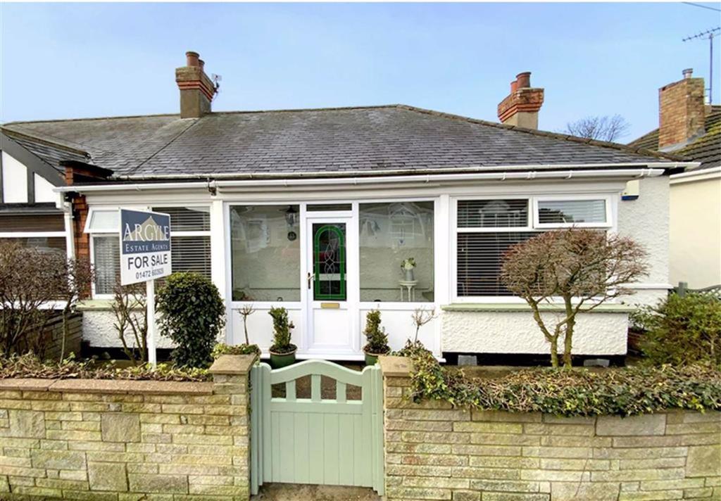 Parker Street, Cleethorpes, North... 2 bed bungalow £149,950