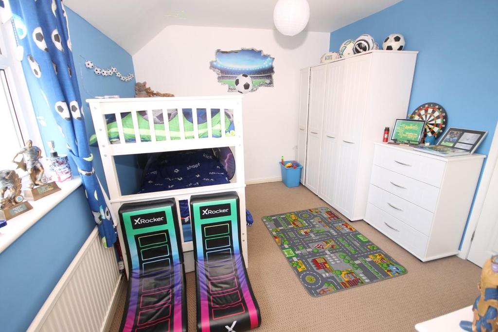 Bedroom two