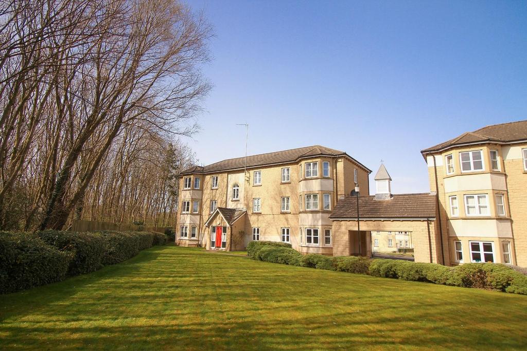 Carnoustie Court, Whitley Bay 2 bed flat £159,950