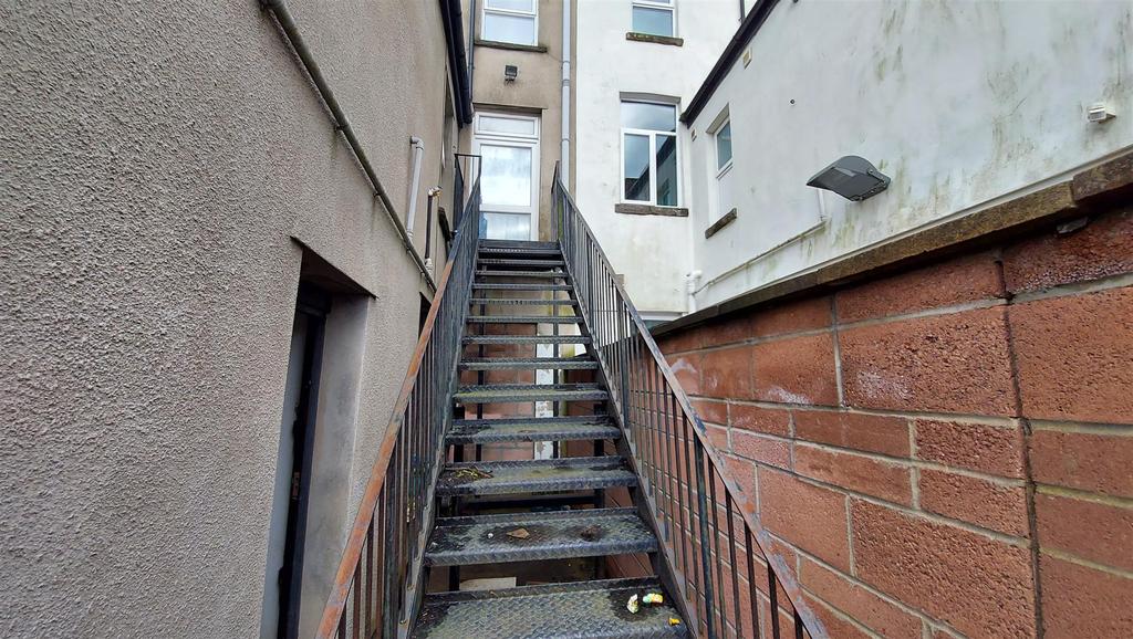Rear Yard
