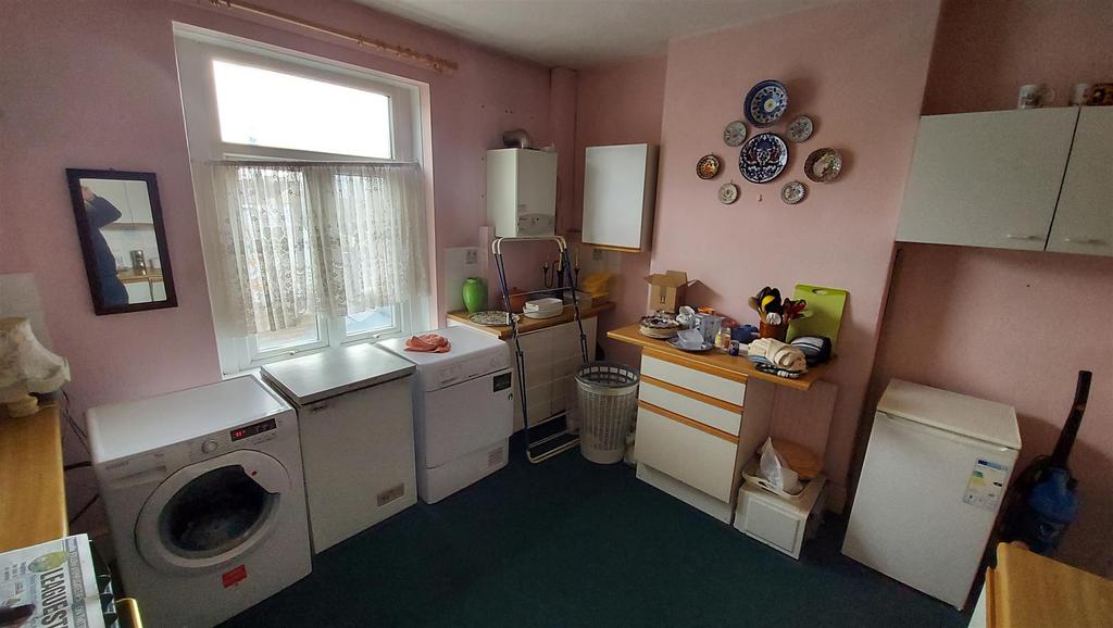 Kitchen Breakfast Room