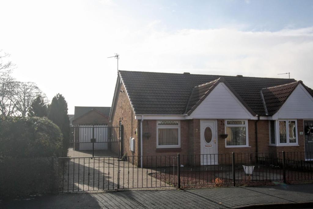 Front external