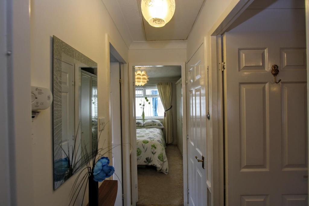 Inner hallway