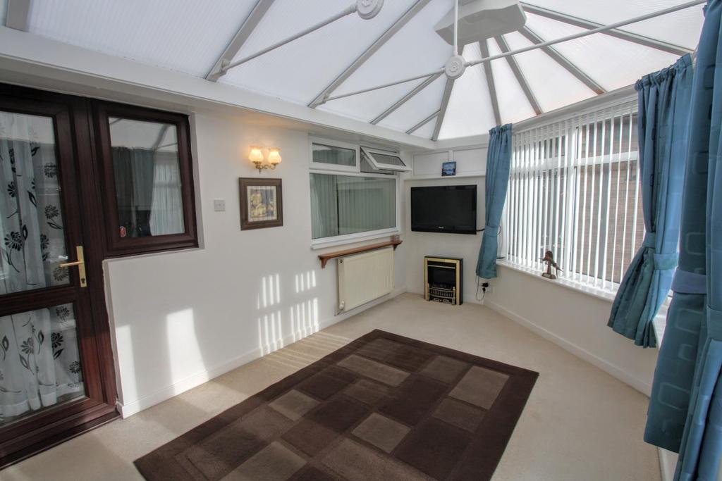 Garden room