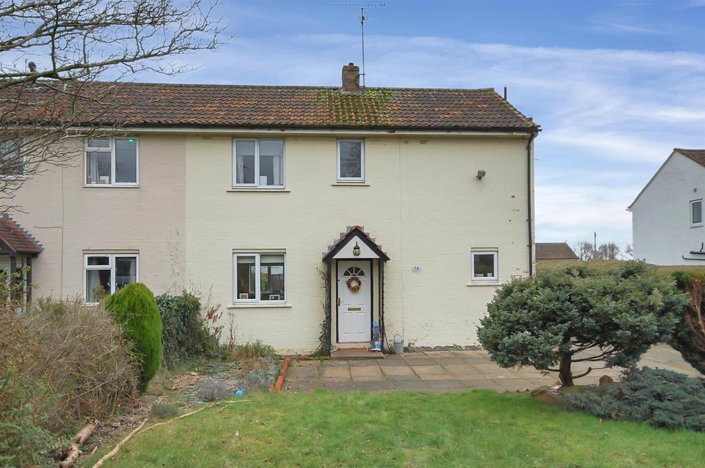 Shelford Road, RadcliffeOnTrent, Nottingham 3 bed semidetached house