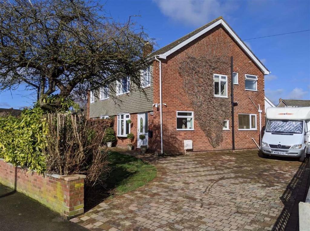 Harley Road, Condover, Shrewsbury, Shropshire 3 bed semidetached house