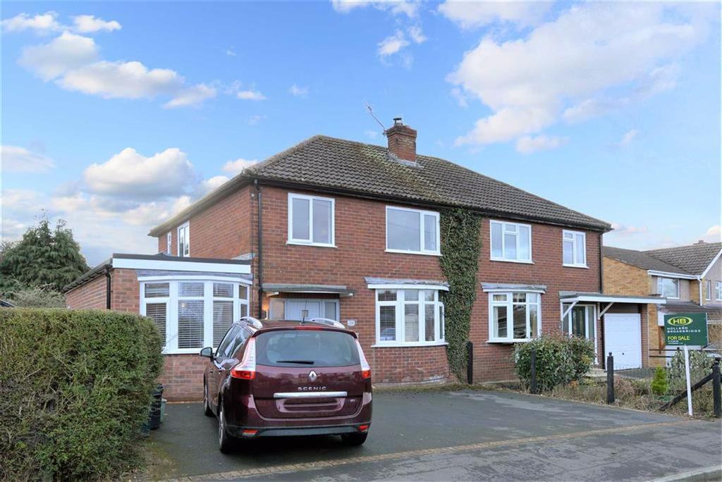 Fairview Drive, Bayston Hill... 3 bed semidetached house £269,995